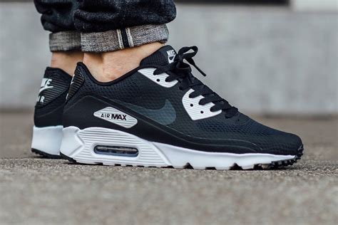 nike air max 90 ultra essential herren schwarz|nike air max 90 foot locker.